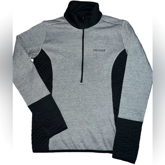 EUC Marmot 3/4 Zip Pullover (S) - Picture 1 of 5